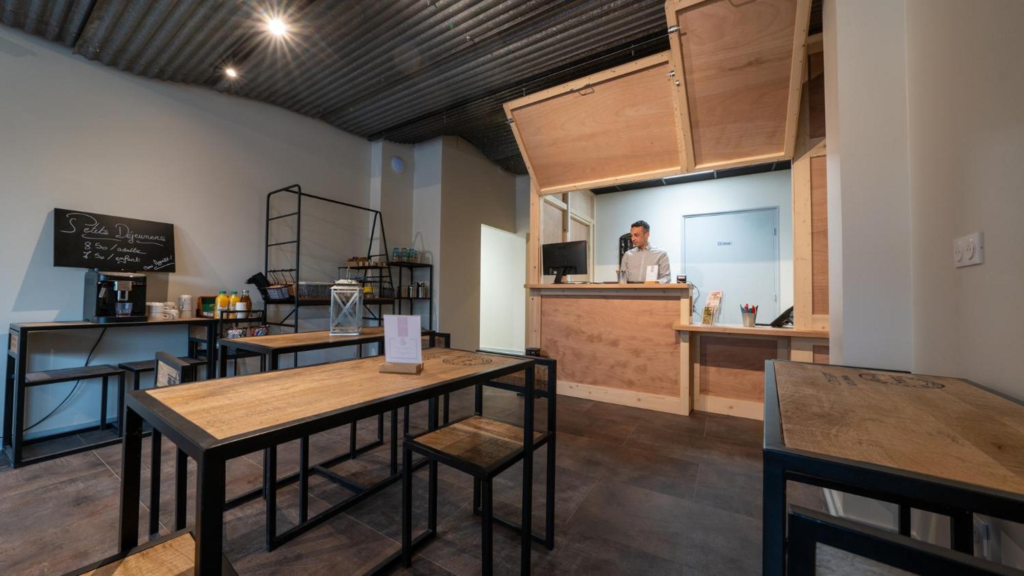 Hotel Des Docks Digoin Ngoại thất bức ảnh