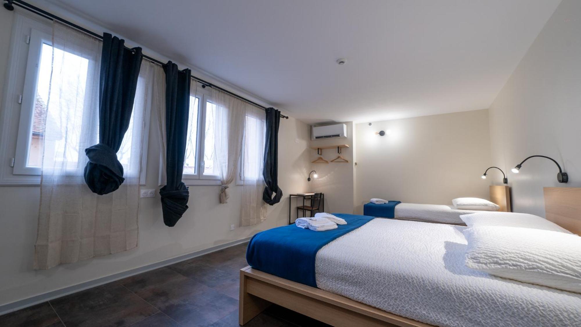 Hotel Des Docks Digoin Ngoại thất bức ảnh