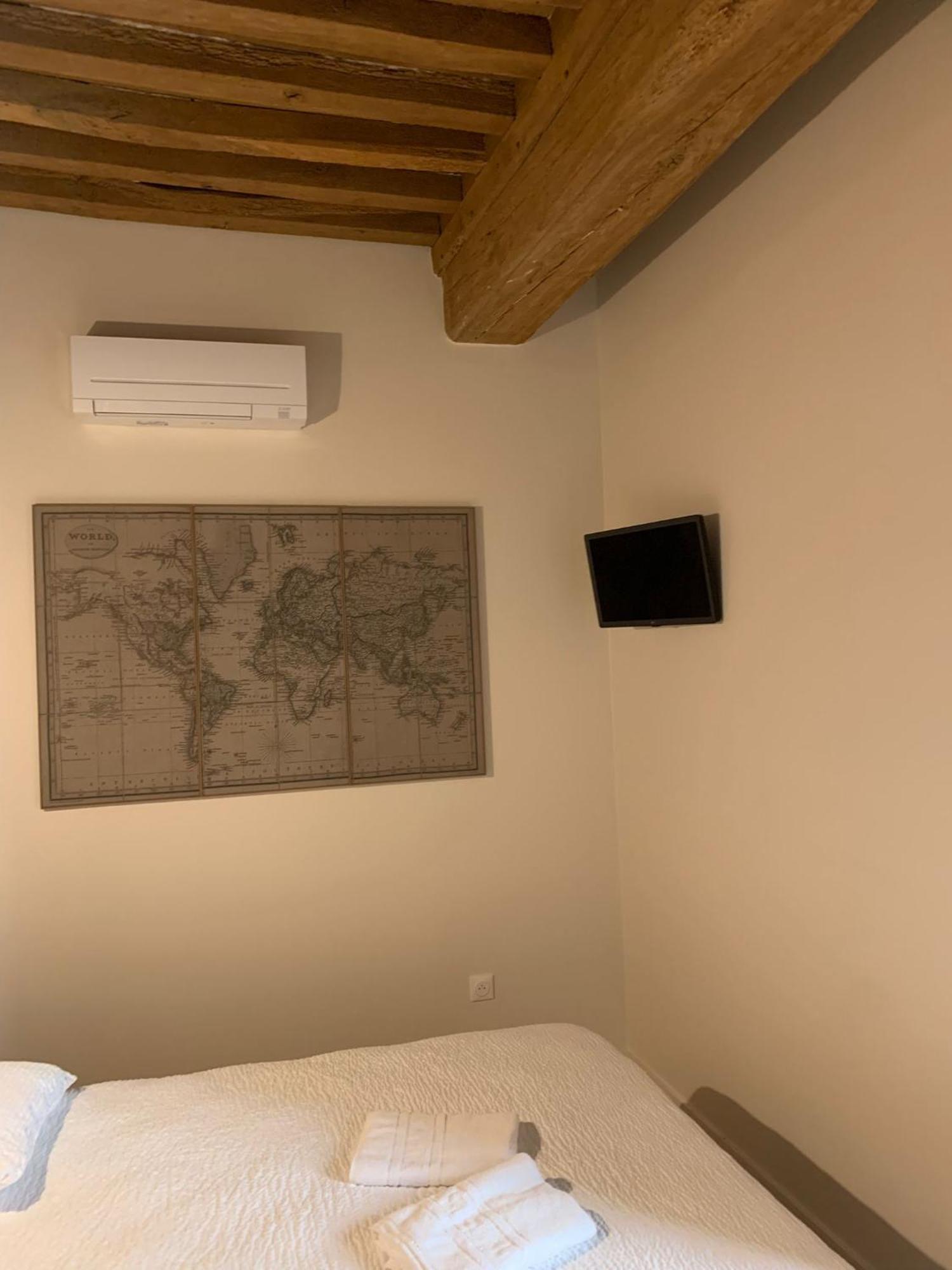 Hotel Des Docks Digoin Ngoại thất bức ảnh